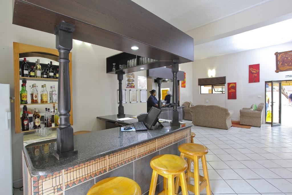 St Lucia Lodge Luaran gambar