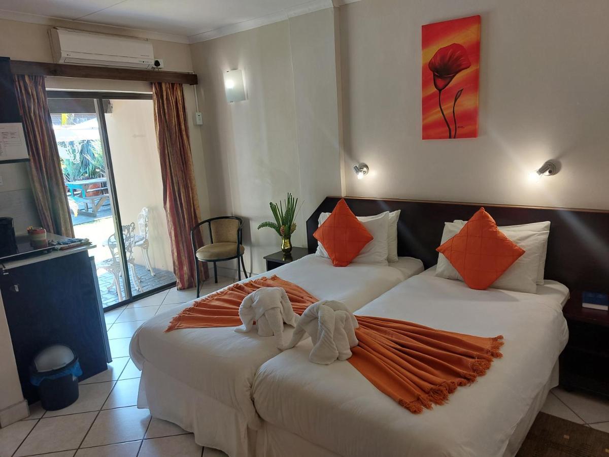 St Lucia Lodge Luaran gambar