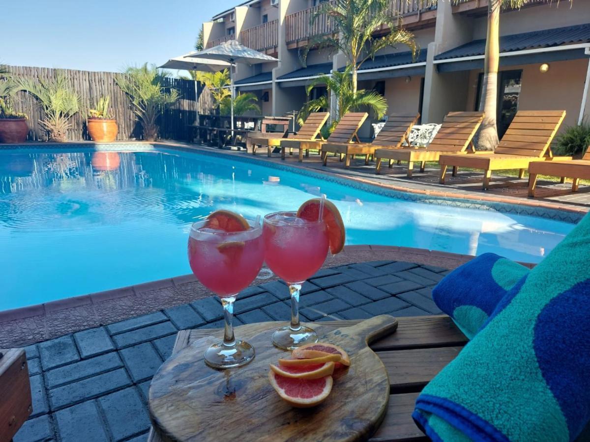 St Lucia Lodge Luaran gambar
