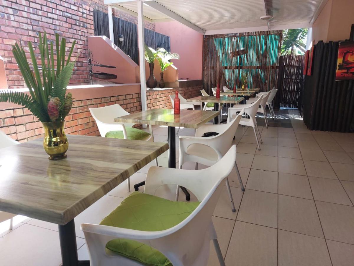 St Lucia Lodge Luaran gambar