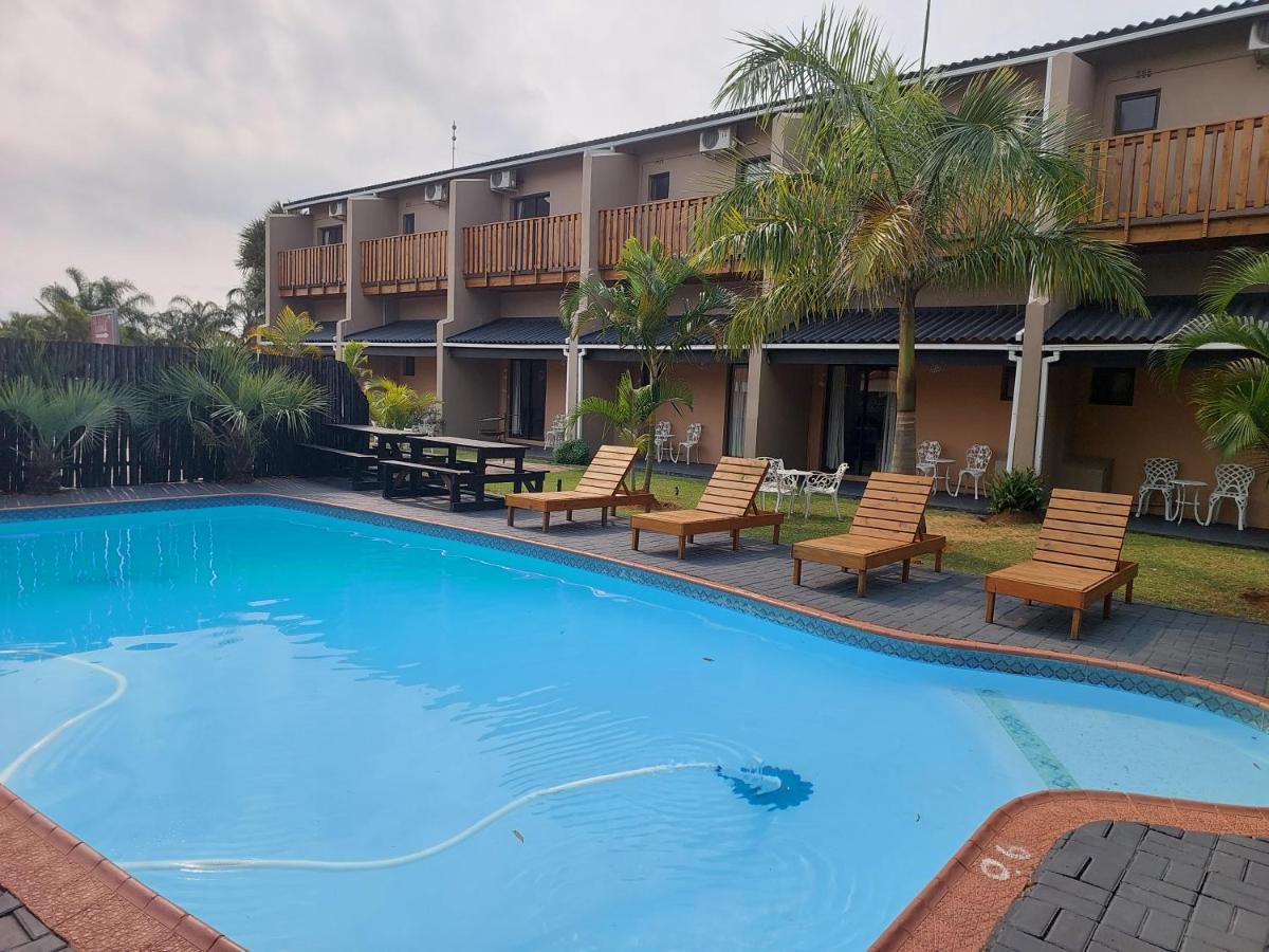 St Lucia Lodge Luaran gambar