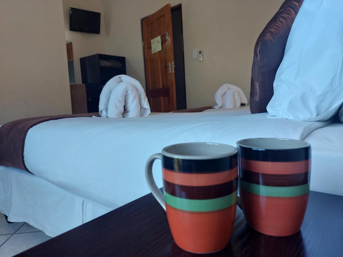 St Lucia Lodge Luaran gambar