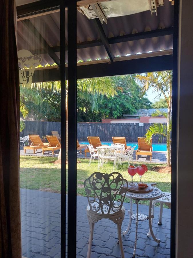 St Lucia Lodge Luaran gambar