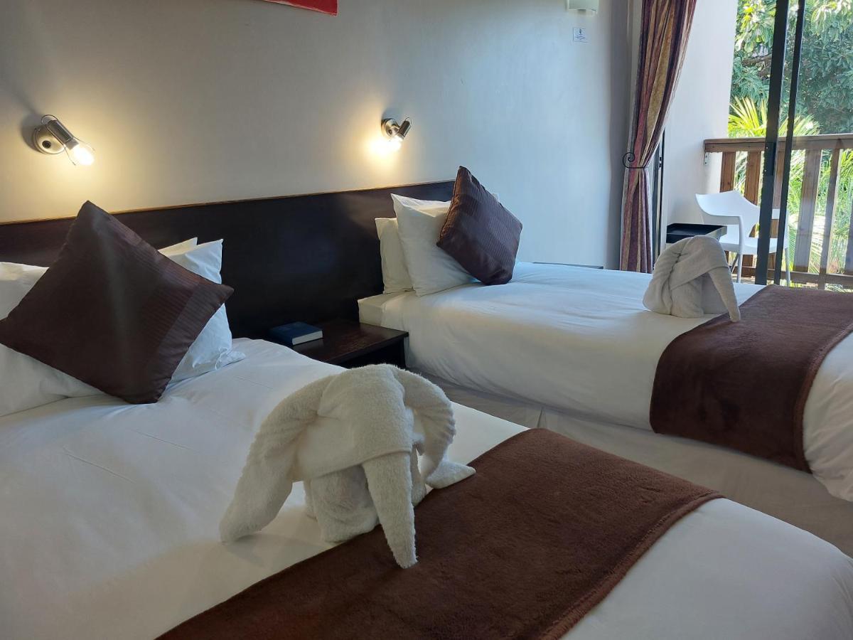 St Lucia Lodge Luaran gambar