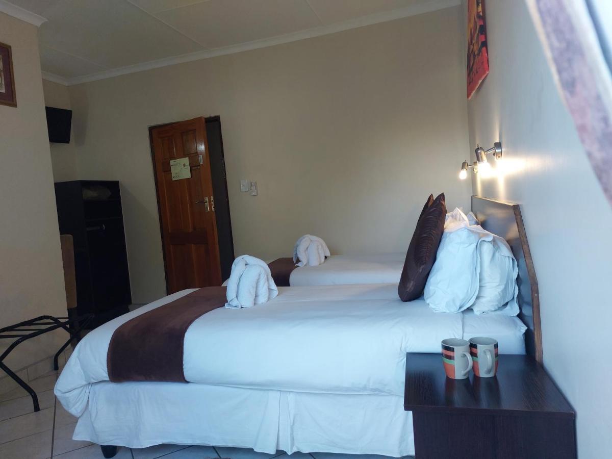 St Lucia Lodge Luaran gambar