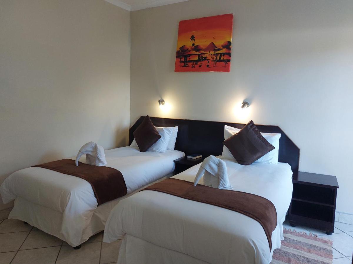 St Lucia Lodge Luaran gambar