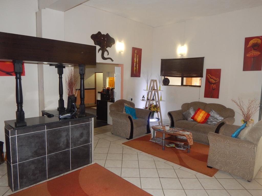 St Lucia Lodge Luaran gambar