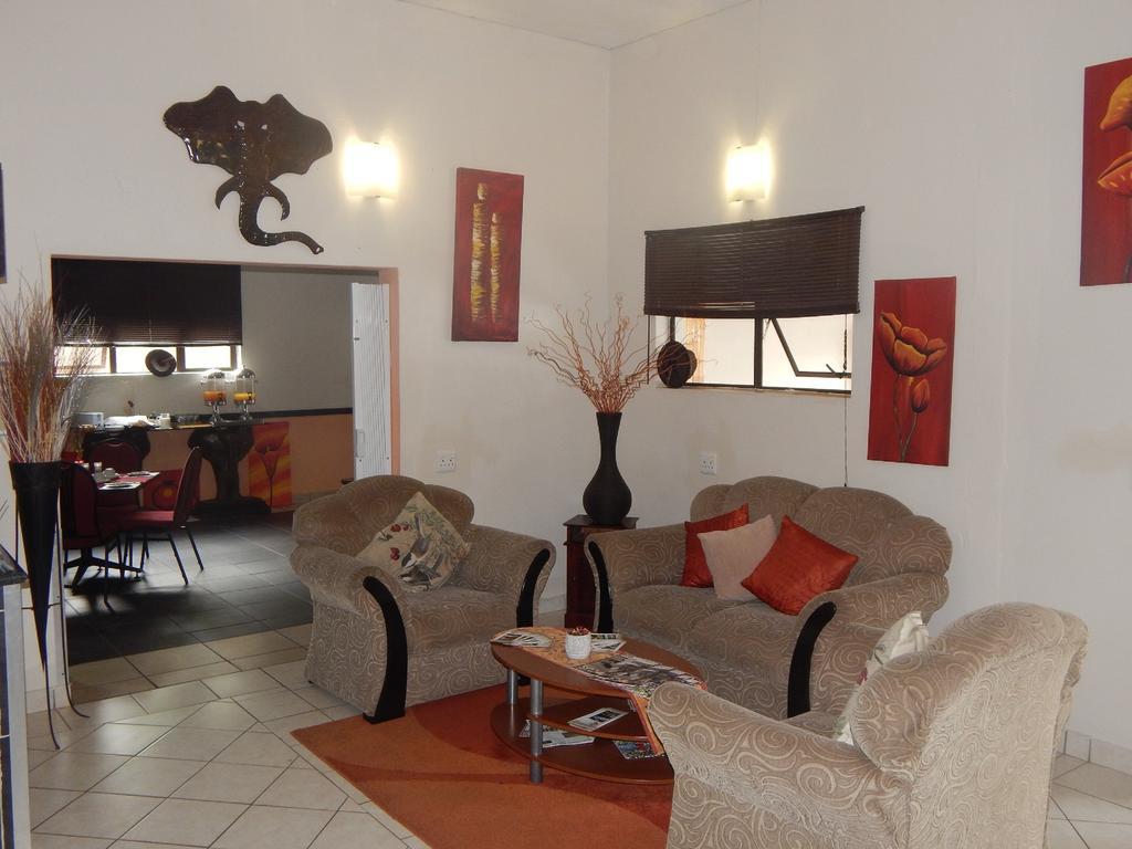 St Lucia Lodge Luaran gambar