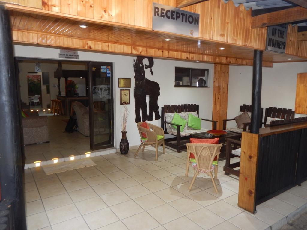 St Lucia Lodge Luaran gambar