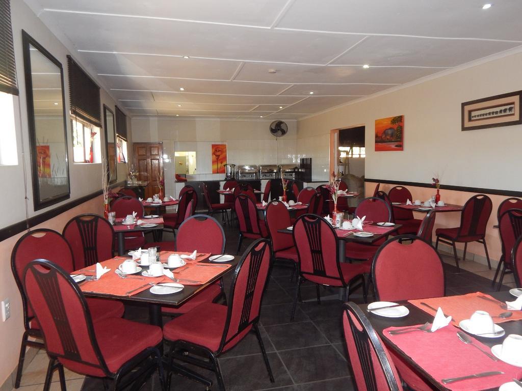 St Lucia Lodge Luaran gambar