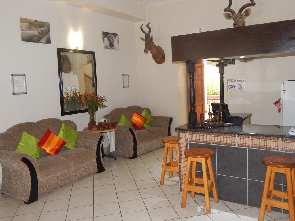 St Lucia Lodge Luaran gambar