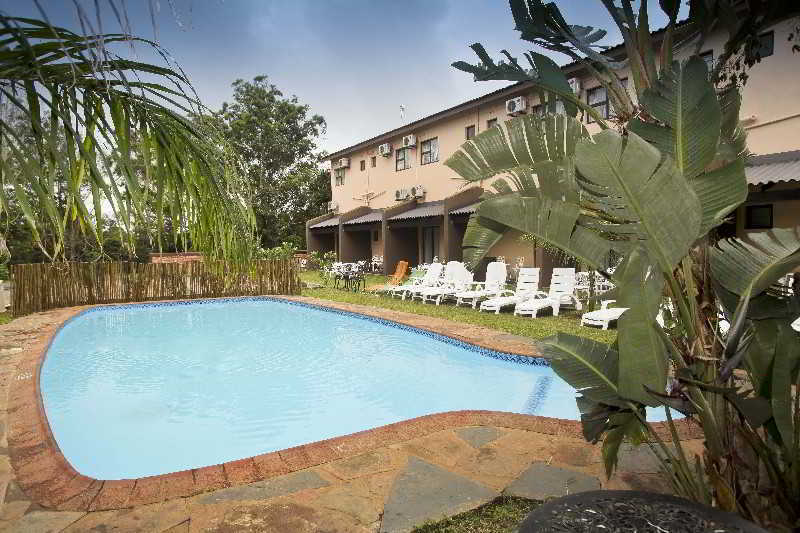 St Lucia Lodge Luaran gambar