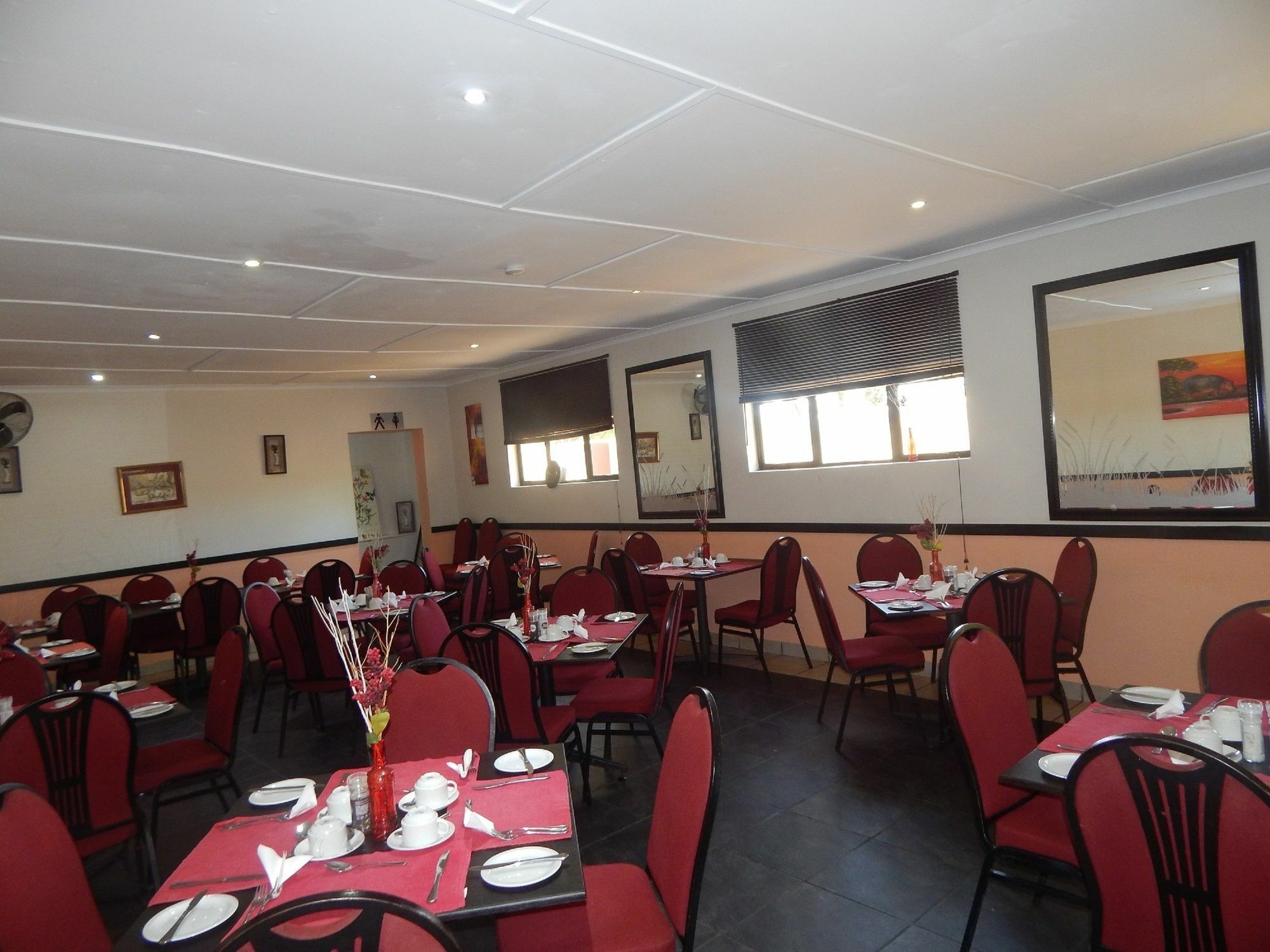St Lucia Lodge Luaran gambar