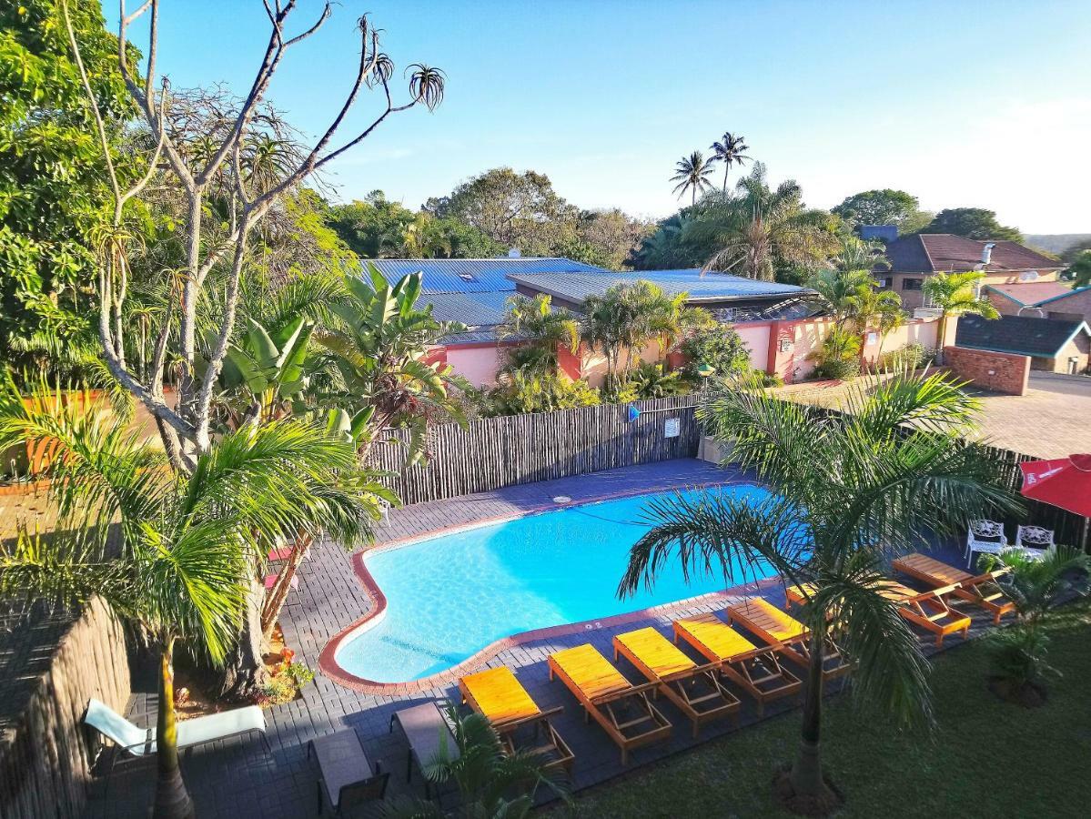 St Lucia Lodge Luaran gambar