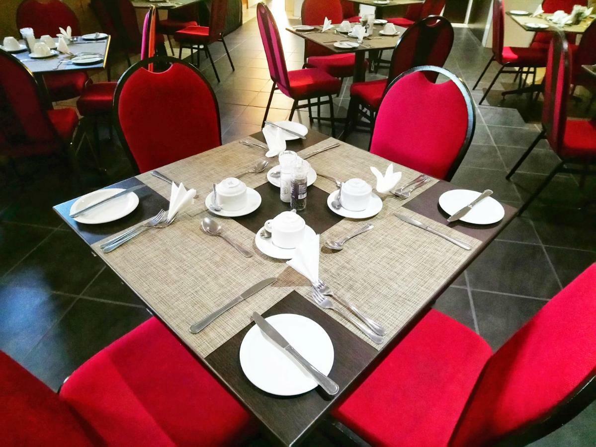 St Lucia Lodge Luaran gambar