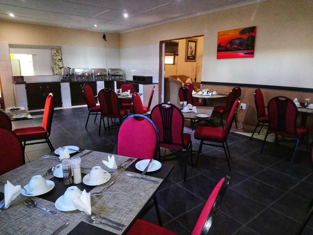 St Lucia Lodge Luaran gambar