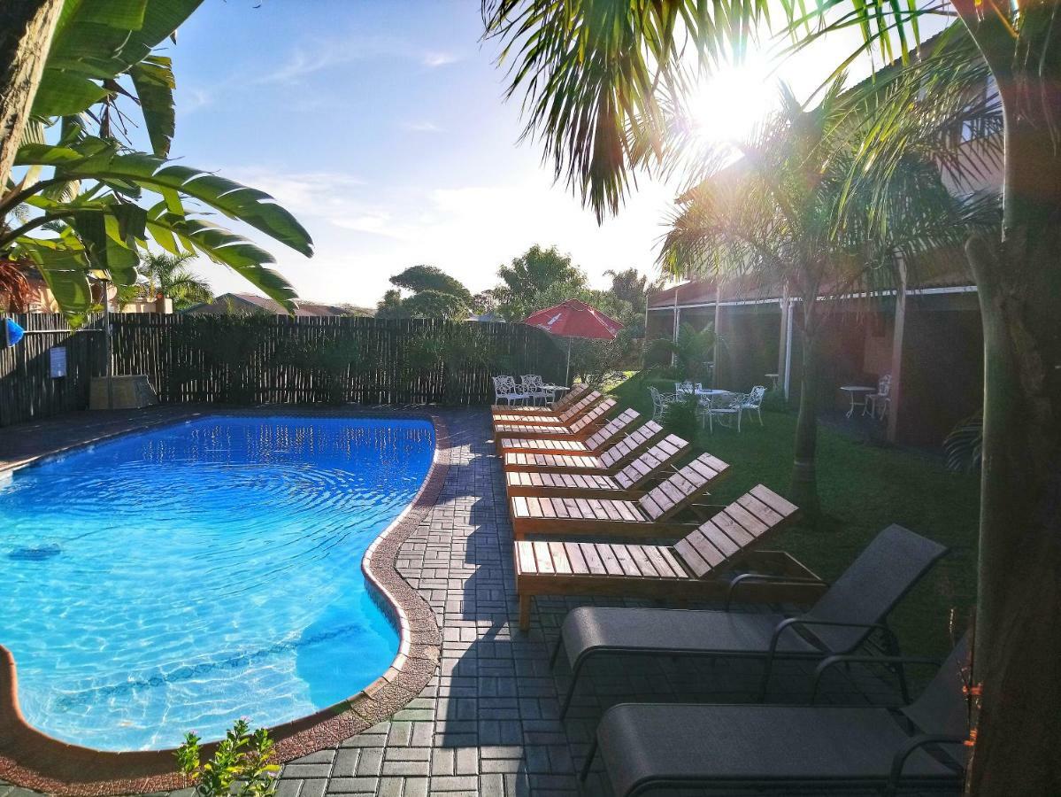 St Lucia Lodge Luaran gambar