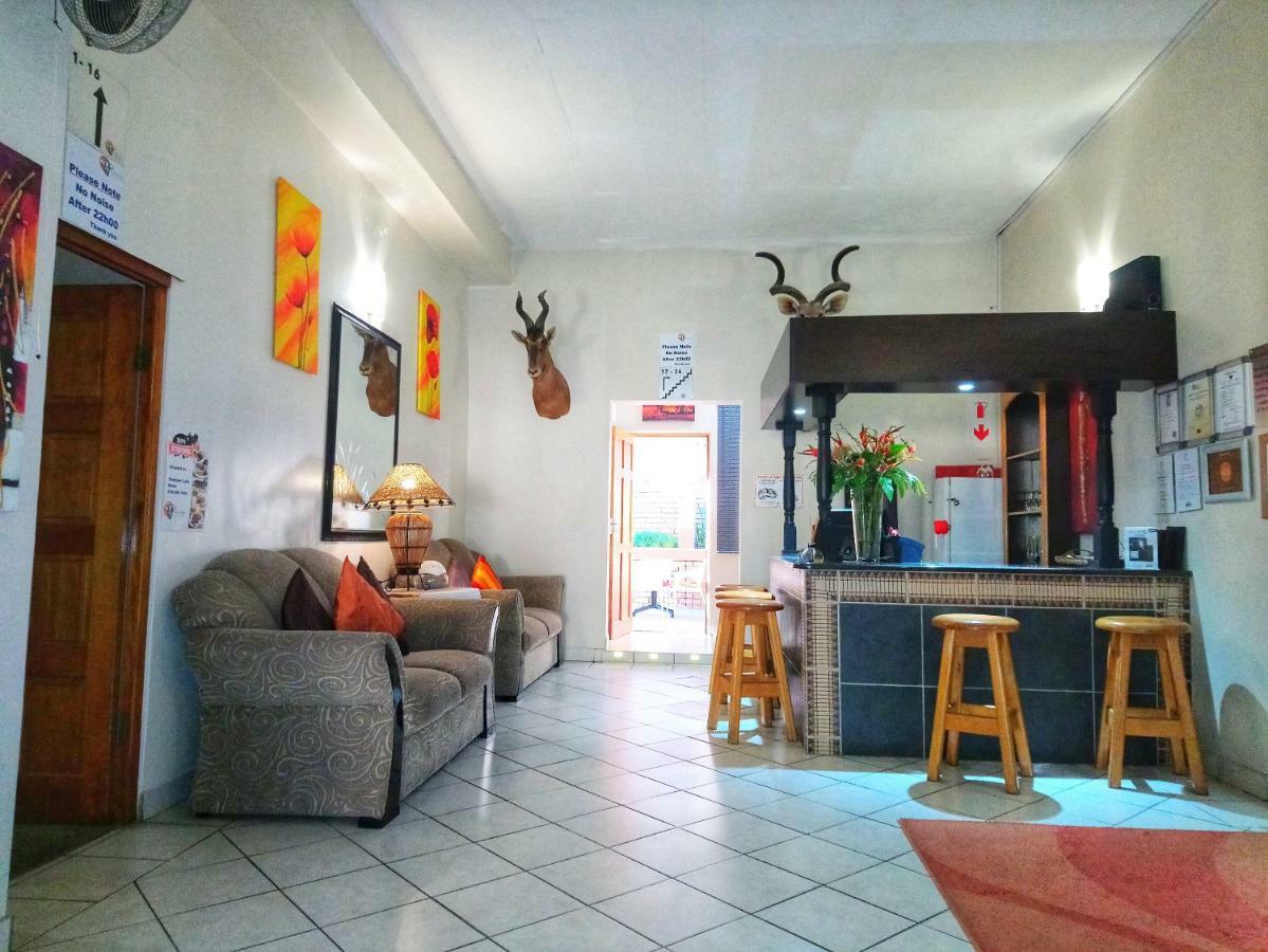 St Lucia Lodge Luaran gambar