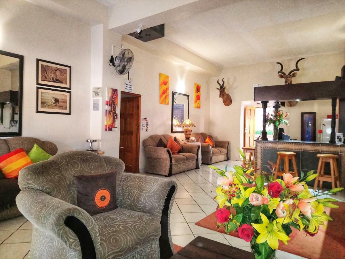 St Lucia Lodge Luaran gambar