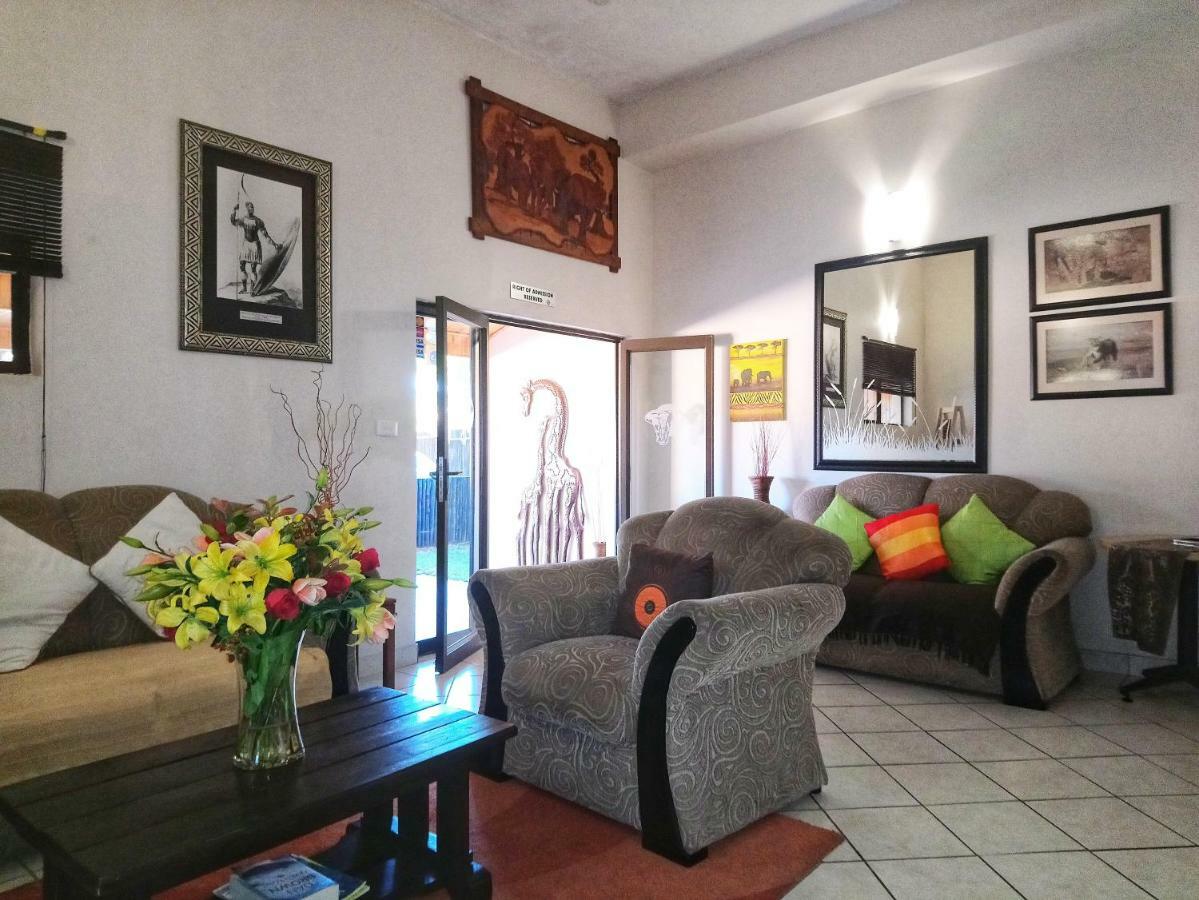 St Lucia Lodge Luaran gambar