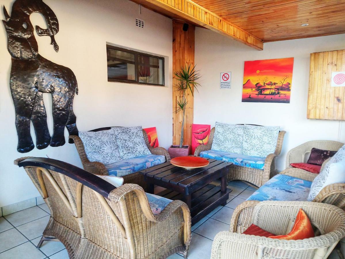 St Lucia Lodge Luaran gambar