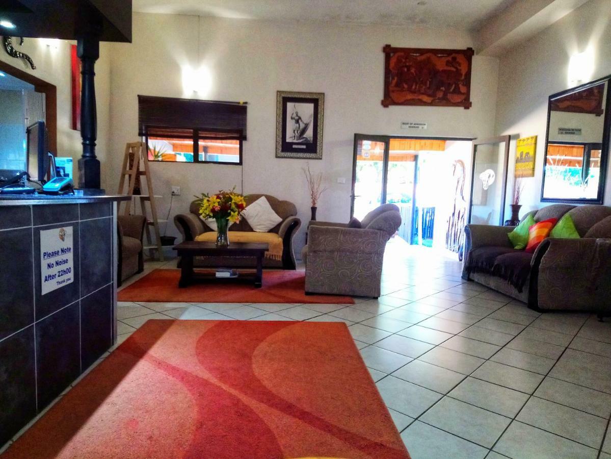 St Lucia Lodge Luaran gambar
